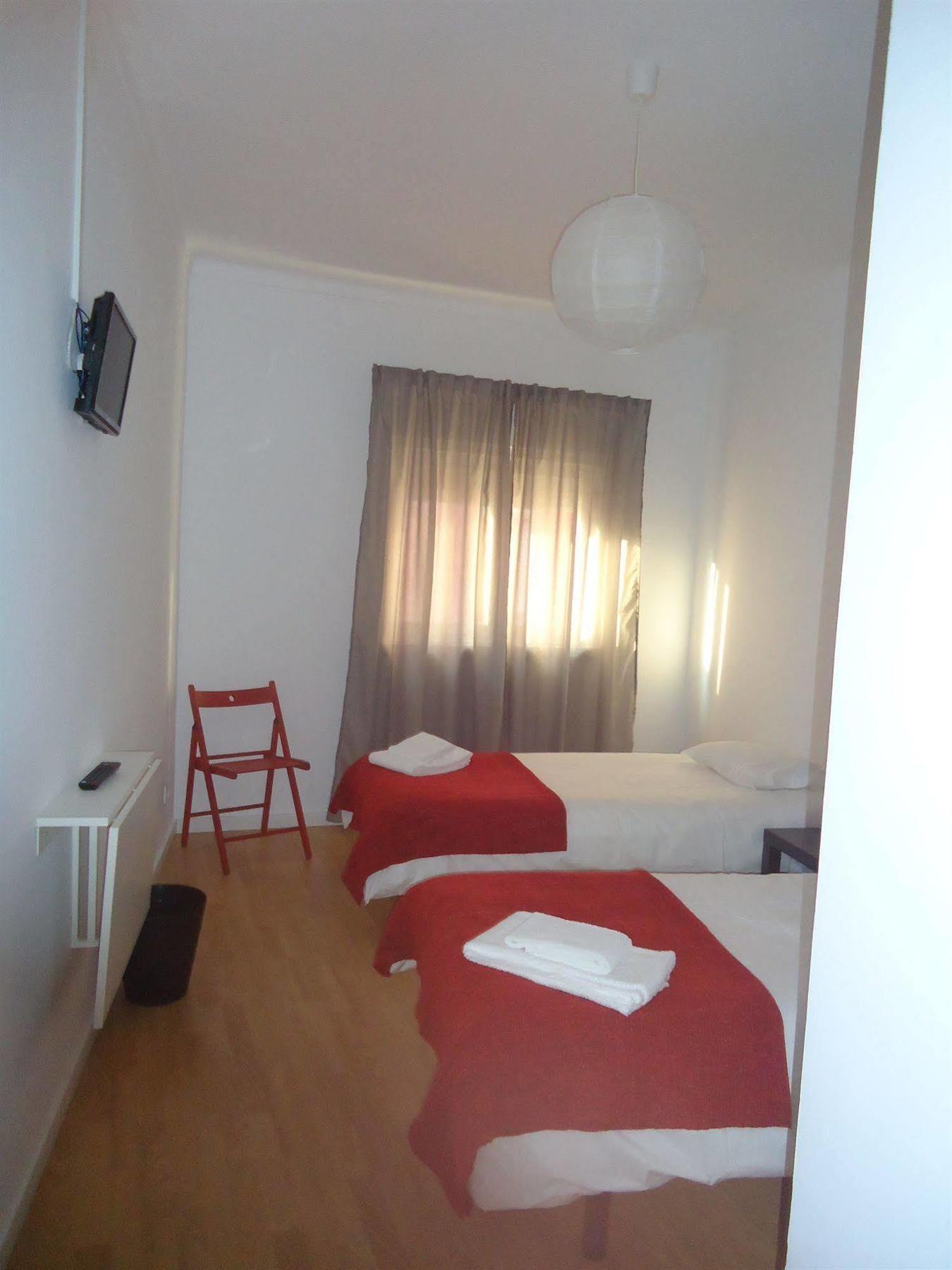Porta 86 Otel Cantanhede Dış mekan fotoğraf