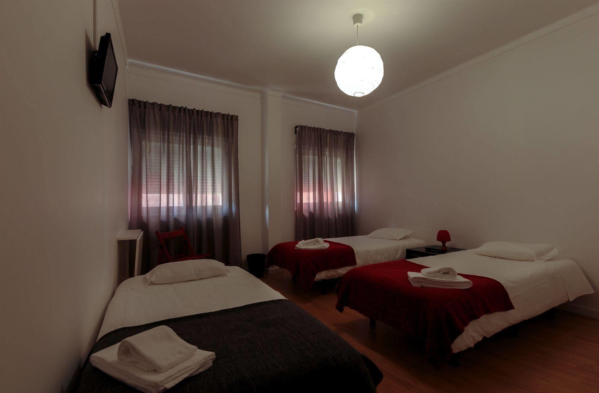 Porta 86 Otel Cantanhede Dış mekan fotoğraf