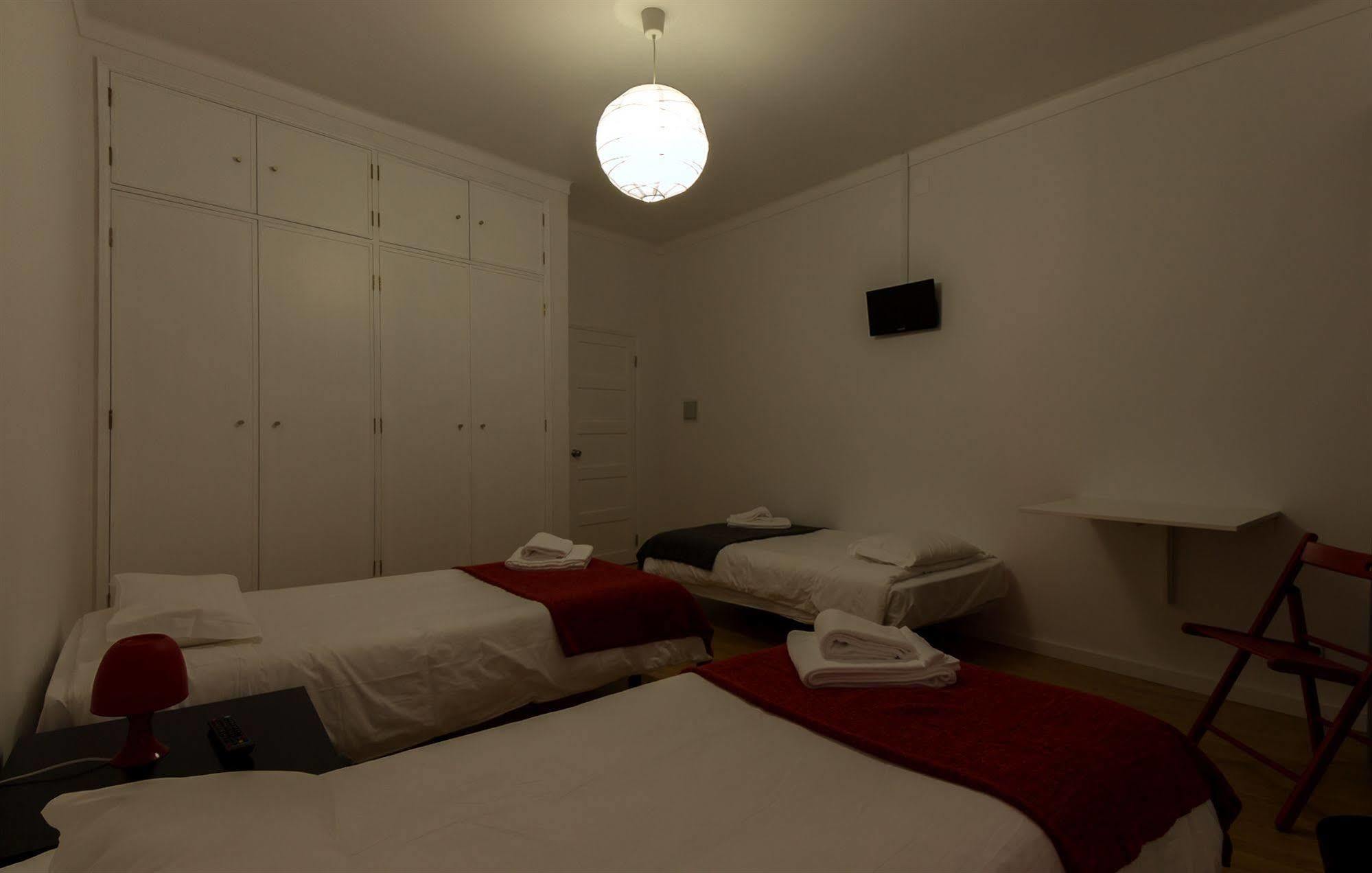 Porta 86 Otel Cantanhede Dış mekan fotoğraf