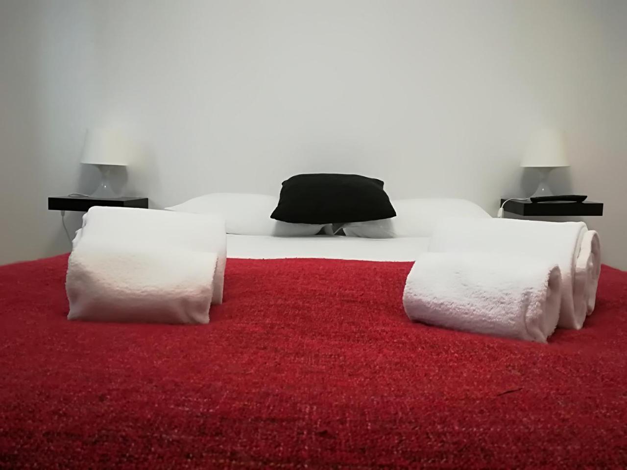Porta 86 Otel Cantanhede Dış mekan fotoğraf