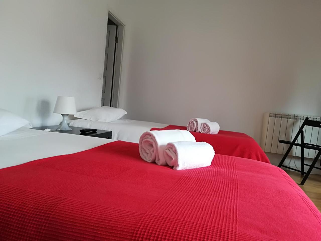 Porta 86 Otel Cantanhede Dış mekan fotoğraf