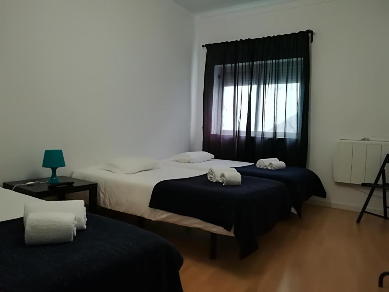 Porta 86 Otel Cantanhede Dış mekan fotoğraf