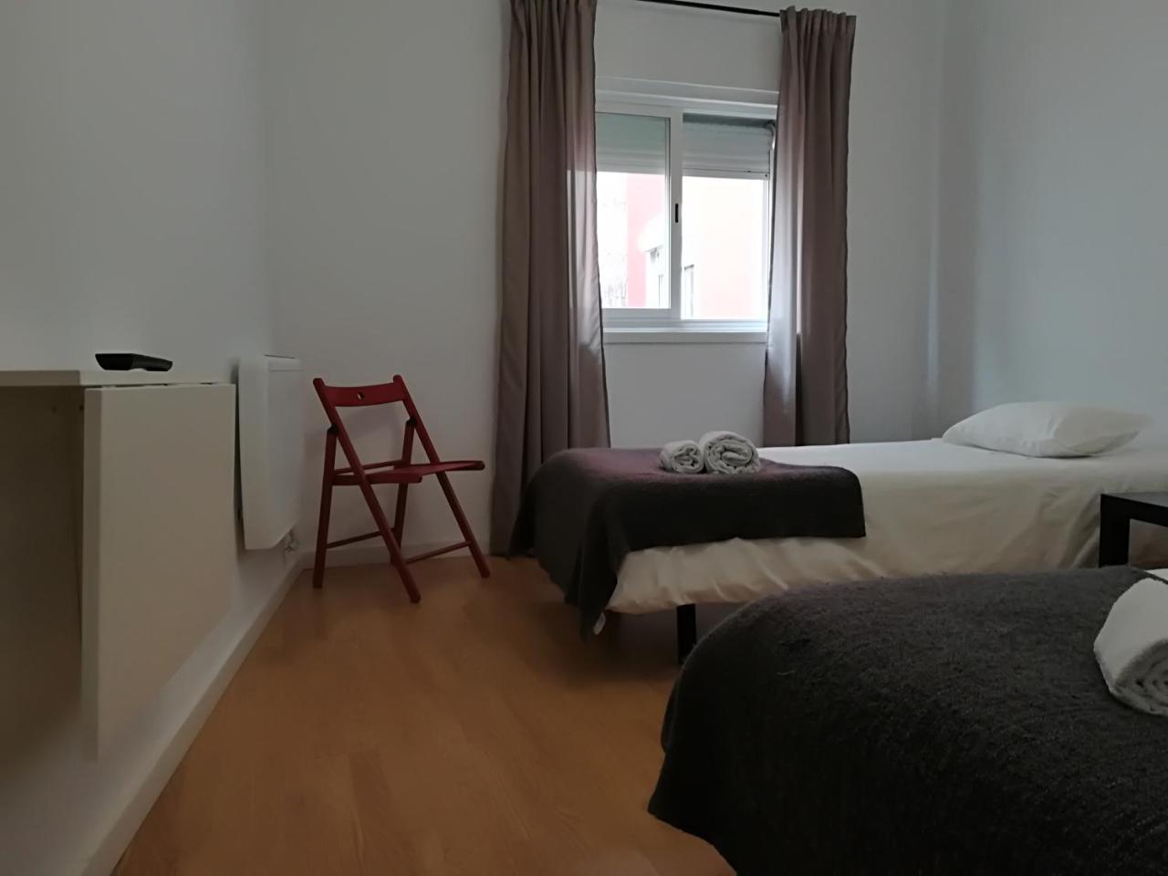 Porta 86 Otel Cantanhede Dış mekan fotoğraf