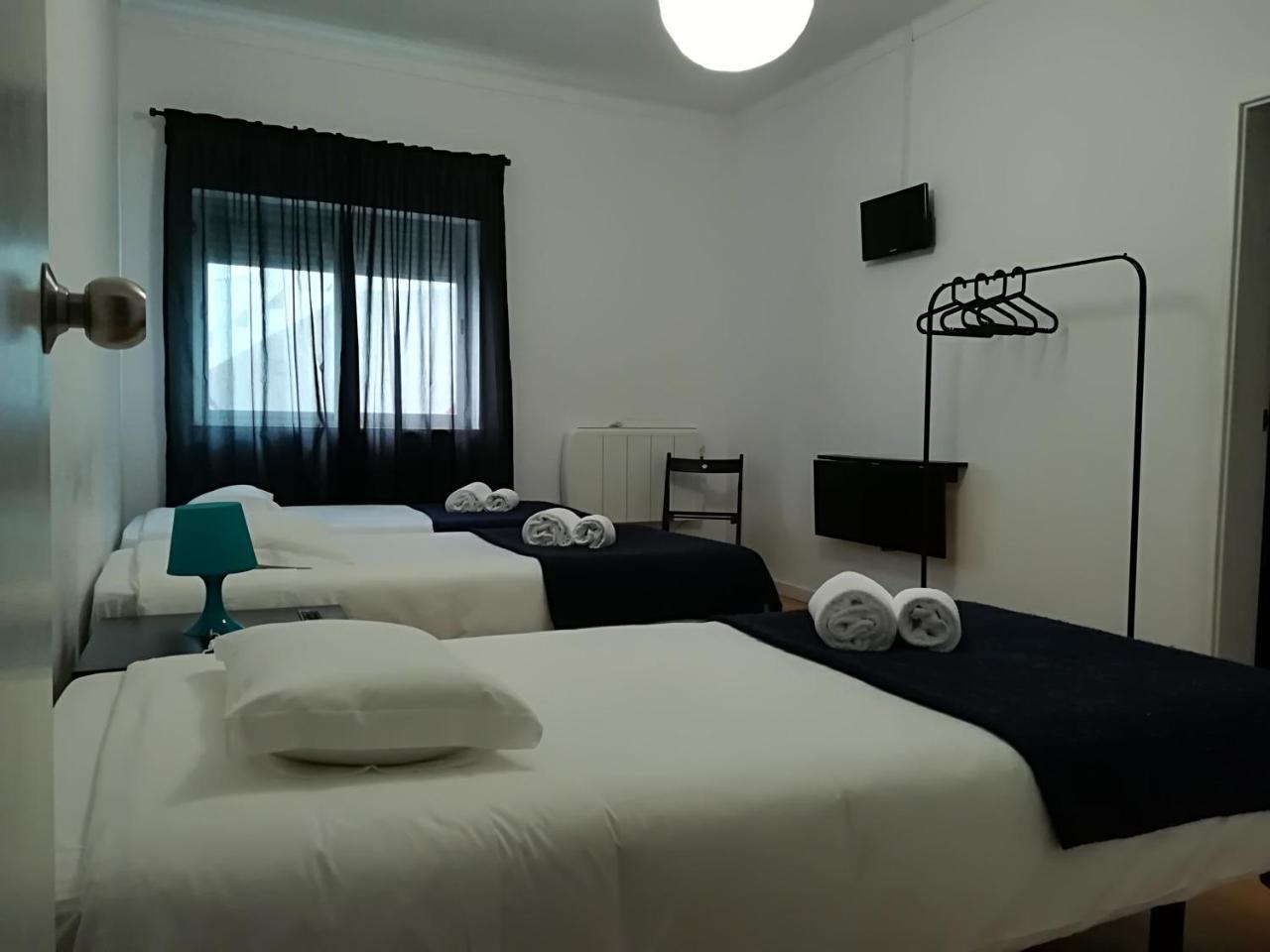 Porta 86 Otel Cantanhede Dış mekan fotoğraf
