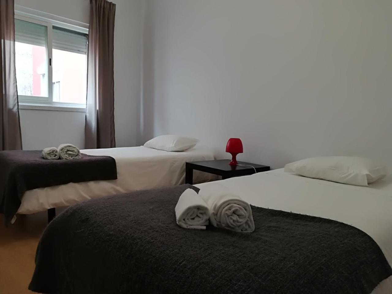 Porta 86 Otel Cantanhede Dış mekan fotoğraf
